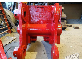 Attachment for Construction machinery Szybkozłącze mechaniczne Lehnhoff MS21 / MS25: picture 2