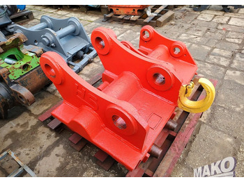 Attachment for Construction machinery Szybkozłącze mechaniczne Lehnhoff MS21 / MS25: picture 4