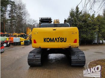 Crawler excavator KOMATSU PC290LC-10: picture 4