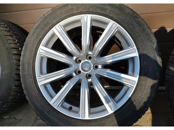 Wheel and tire package for Car Koła felgi aluminiowe Audi Q8 SQ8 z oponami zimowymi Continental WinterContact TS850P 265/50 R20 H XL: picture 4
