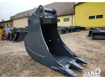 Excavator bucket MILLER