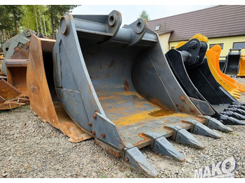 Excavator bucket MILLER