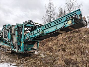 Leasing of POWERSCREEN Warrior 1400 POWERSCREEN Warrior 1400: picture 5