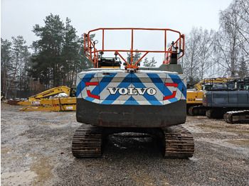 Crawler excavator VOLVO EC250EL: picture 4 Crawler excavator VOLVO EC250EL: picture 4