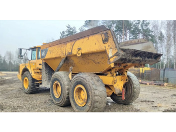 Dumper Volvo A25E: picture 3