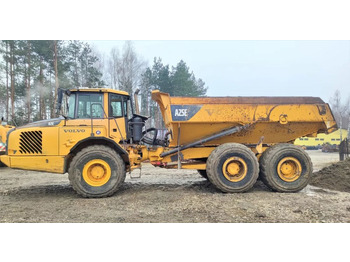 Dumper Volvo A25E: picture 2