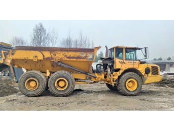 Dumper Volvo A25E: picture 5