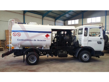 Tank truck
