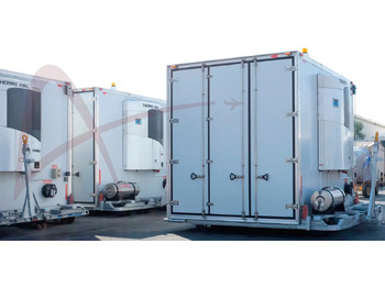 Refrigerator swap body