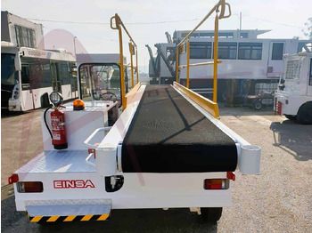 Belt loader EINSA CDA-14B: picture 3