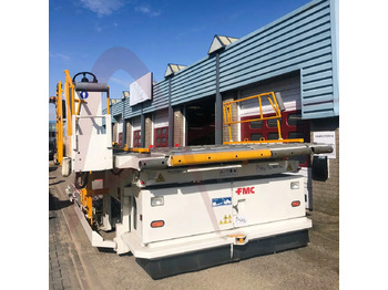 Aircraft cargo loader FMC COMMANDER 15iW: picture 4
