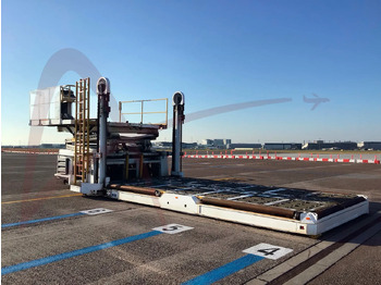 Aircraft cargo loader FMC