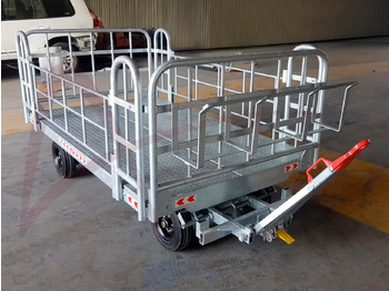 Ground support equipment