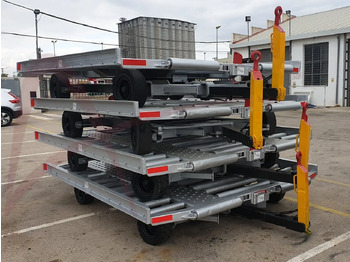 Ground support equipment LOMMA