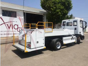 Ground support equipment MALLAGHAN