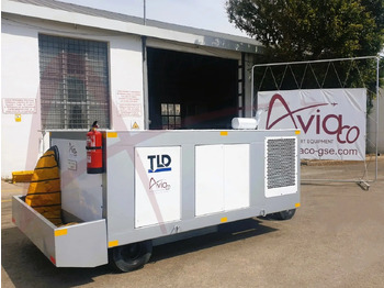 Ground support equipment TLD