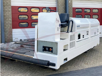 Ground support equipment TLD