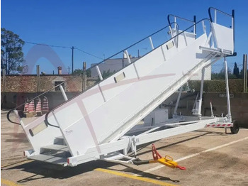 Passenger stairs