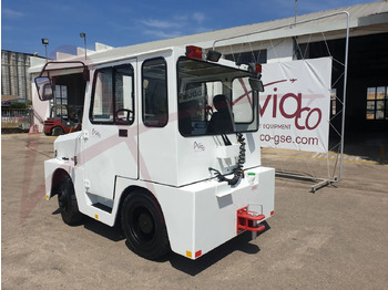 Baggage tractor MULAG COMET 6: picture 3