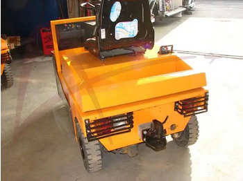Baggage tractor STILL R06: picture 2