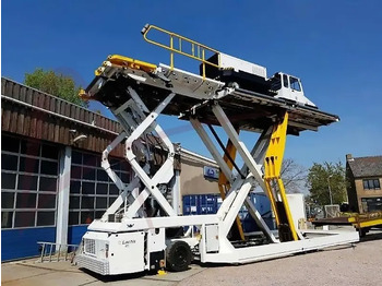 Aircraft cargo loader TLD