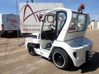 Baggage tractor TLD TMX-20: picture 5 Baggage tractor TLD TMX-20: picture 5
