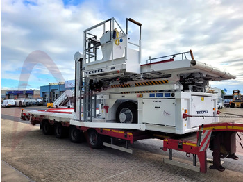 Aircraft cargo loader TREPEL CHAMP 70U: picture 2