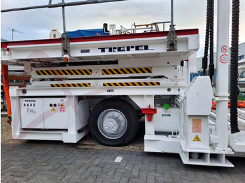 Aircraft cargo loader TREPEL CHAMP 70U: picture 4