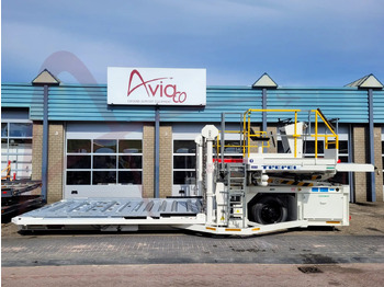 Aircraft cargo loader TREPEL