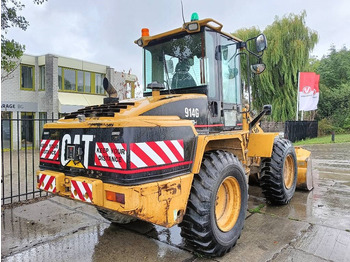 Wheel loader CATERPILLAR 914