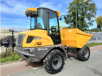 Articulated dumper MECALAC