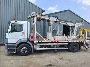 Drilling rig MERCEDES-BENZ Atego