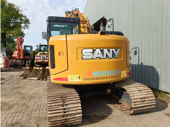 Crawler excavator Sany SY 155 U graafmachine excavator rupskraan tracked: picture 4 Crawler excavator Sany SY 155 U graafmachine excavator rupskraan tracked: picture 4