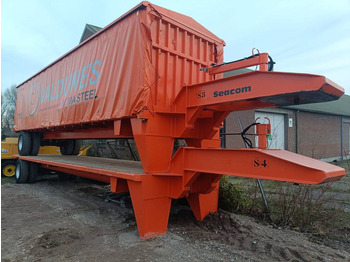 Trailer SEACOM