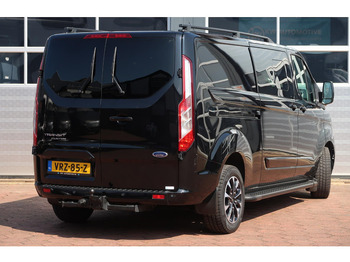 Leasing of Ford Transit Custom 300 2.0 TDCI L2H1 Limited DC AUT/ LED/ CAMERA/ 2X DEUR/ LEDER/ ACC/ CARPLAY/ CLIMA/ TREKHAAK Ford Transit Custom 300 2.0 TDCI L2H1 Limited DC AUT/ LED/ CAMERA/ 2X DEUR/ LEDER/ ACC/ CARPLAY/ CLIMA/ TREKHAAK: picture 4