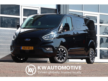 Leasing of Ford Transit Custom 300 2.0 TDCI L2H1 Limited DC AUT/ LED/ CAMERA/ 2X DEUR/ LEDER/ ACC/ CARPLAY/ CLIMA/ TREKHAAK Ford Transit Custom 300 2.0 TDCI L2H1 Limited DC AUT/ LED/ CAMERA/ 2X DEUR/ LEDER/ ACC/ CARPLAY/ CLIMA/ TREKHAAK: picture 1
