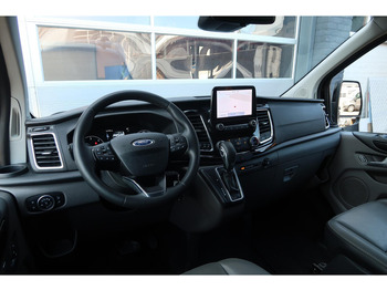Leasing of Ford Transit Custom 300 2.0 TDCI L2H1 Limited DC AUT/ LED/ CAMERA/ 2X DEUR/ LEDER/ ACC/ CARPLAY/ CLIMA/ TREKHAAK Ford Transit Custom 300 2.0 TDCI L2H1 Limited DC AUT/ LED/ CAMERA/ 2X DEUR/ LEDER/ ACC/ CARPLAY/ CLIMA/ TREKHAAK: picture 2