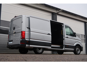 Panel van MAN TGE 3.180 4x4 AUT/ CAMERA/ ACC/ AIRCO/ TREKHAAK: picture 4 Panel van MAN TGE 3.180 4x4 AUT/ CAMERA/ ACC/ AIRCO/ TREKHAAK: picture 4