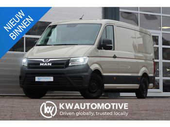 Panel van MAN TGE 3.140