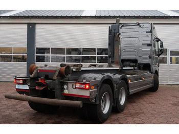 Cable system truck Volvo FH 500 VDL HOOKLIFT 25T/ FULL AIR/ NL-TRUCK/ LIFT: picture 4
