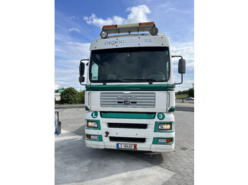 Leasing of Man Tga 460 6x2 Man Tga 460 6x2: picture 2