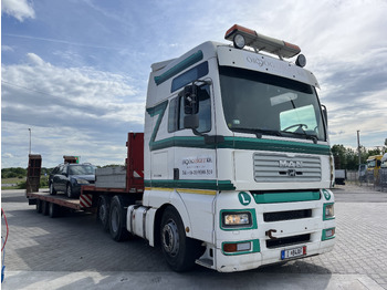 Leasing of Man Tga 460 6x2 Man Tga 460 6x2: picture 1