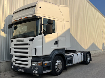 Tractor unit SCANIA R 420 LA 4X2 MLA: picture 2