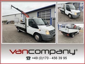 Flatbed van FORD Transit