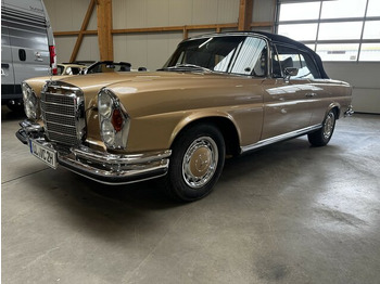 Convertible MERCEDES-BENZ