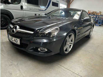 Convertible MERCEDES-BENZ