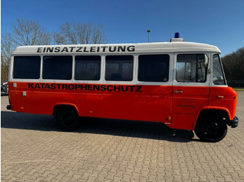 Panel van Mercedes-Benz O 309 D 608 613 Mercedes-Benz O 309D 608D H-Kennzeichen: picture 4