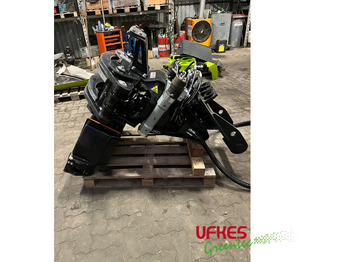 Forestry equipment jak 250R Tree shear: picture 3