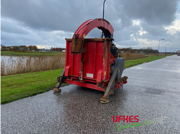 Wood chipper Greentec 952 D Xerion: picture 3