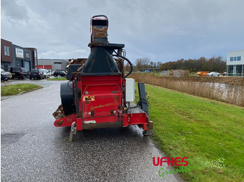 Wood chipper Greentec 952 D Xerion: picture 5